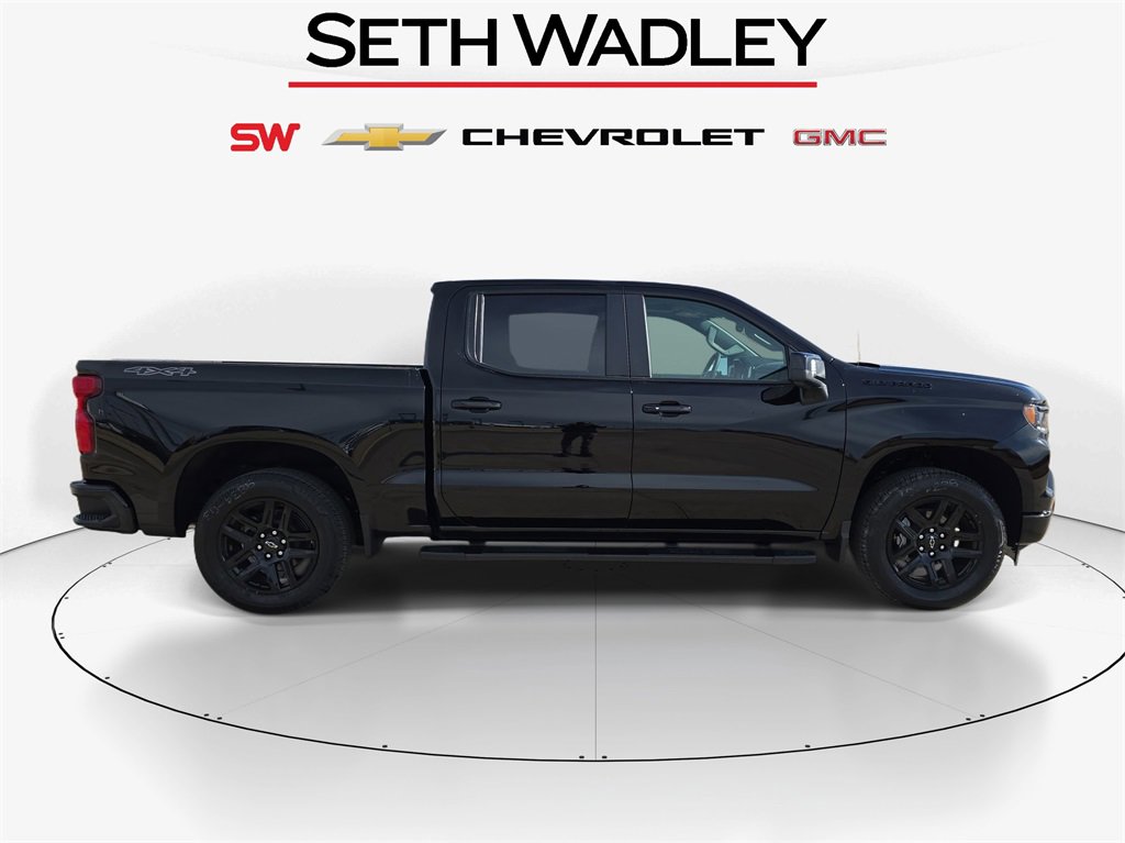 New 2026 Chevrolet Silverado 1500 RST image 5