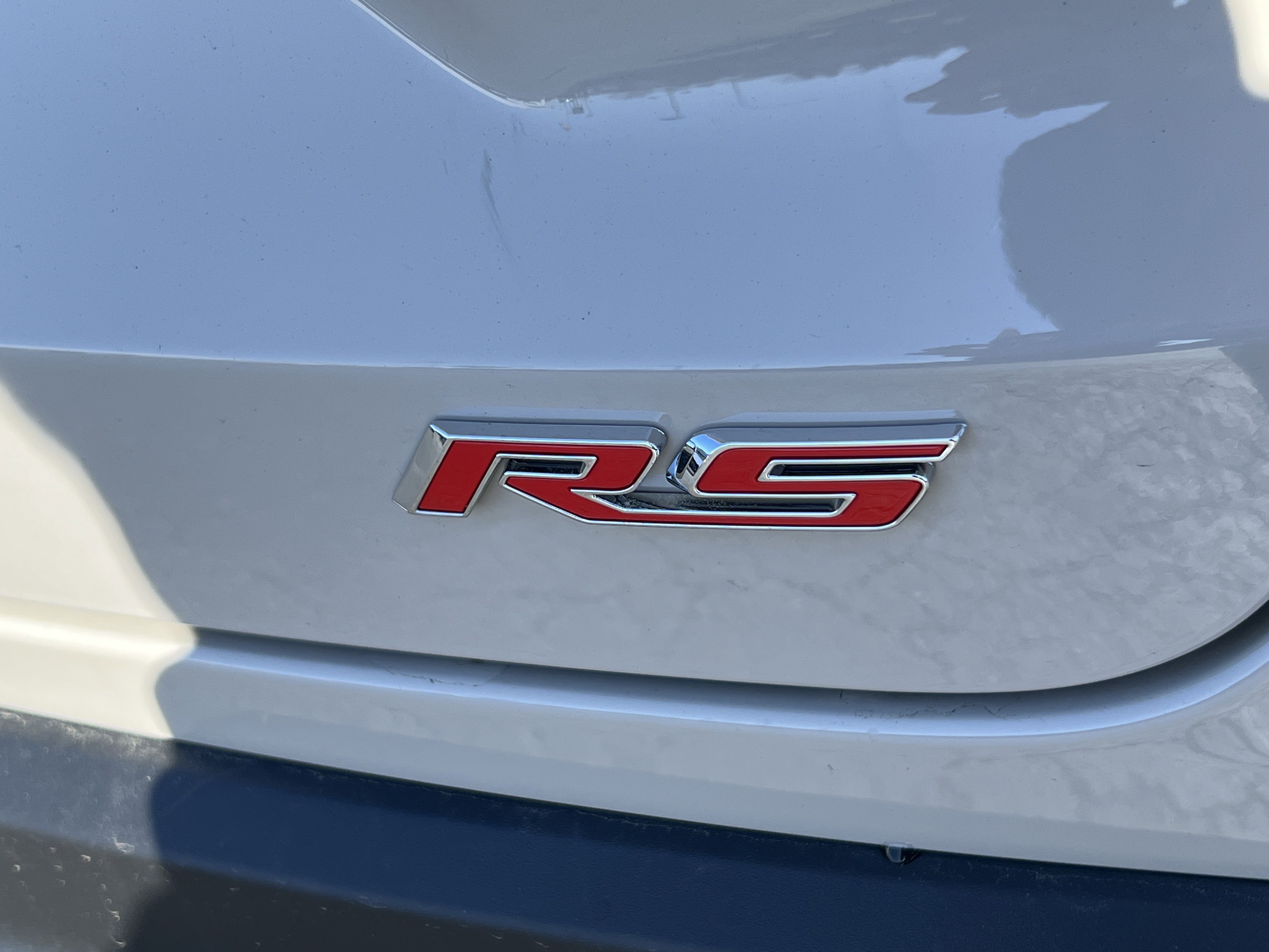 New 2026 Chevrolet Trax RS w/ Driver Confidence Package FWD image 10