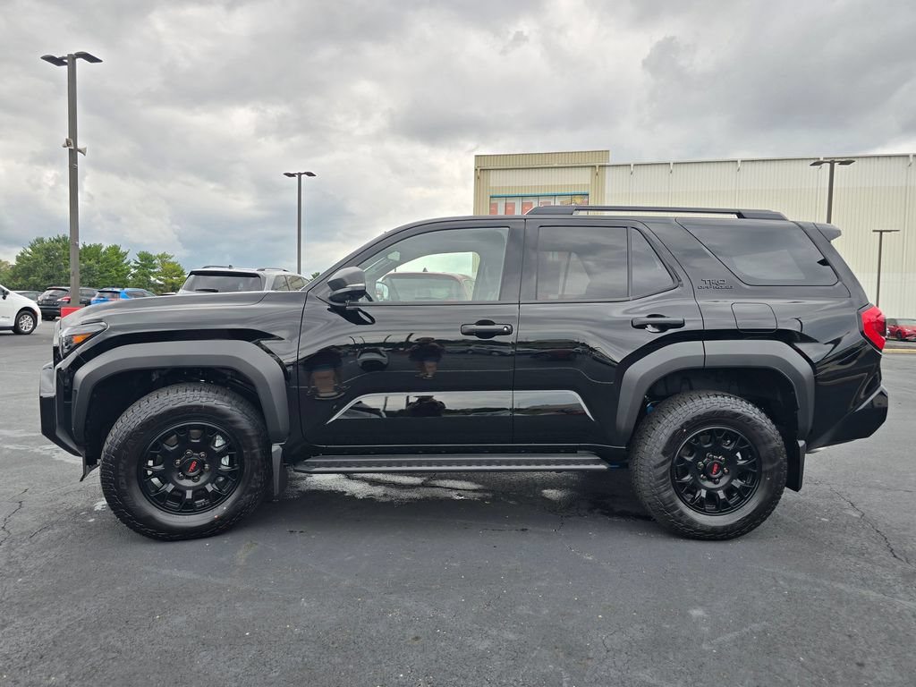 New 2026 Toyota 4Runner TRD Off-Road Premium w/ Tow Technology Package AWD/4WD image 5
