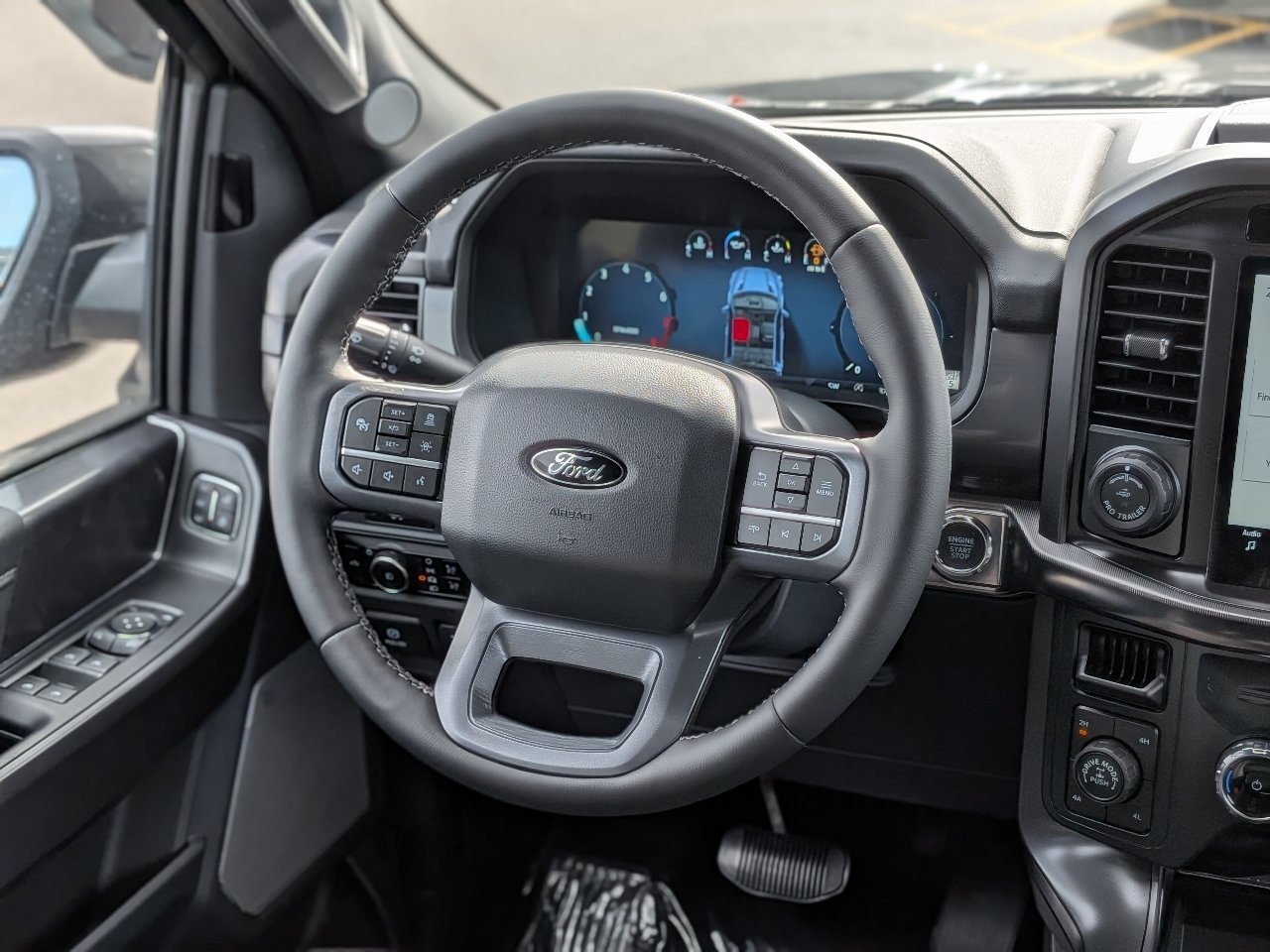 New 2026 Ford F150 Lariat w/ Equipment Group 501A Mid AWD/4WD image 17