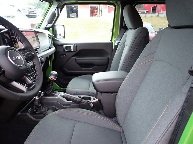 New 2025 Jeep Wrangler Willys image 13