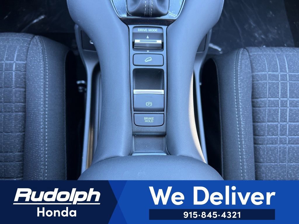 New 2026 Honda HR-V LX image 32