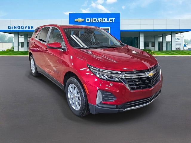 Used 2024 Chevrolet Equinox LT image 5