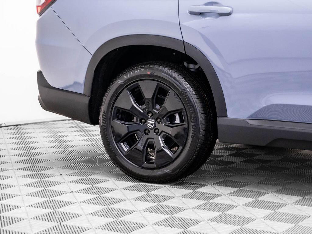 New 2026 Honda Pilot Black Edition image 46
