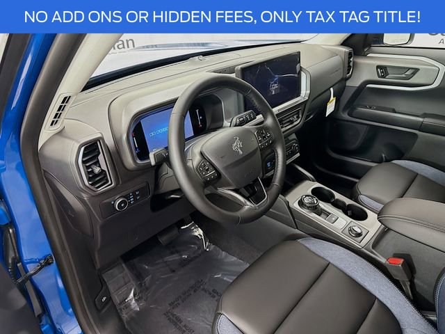 New 2026 Ford Bronco Sport Outer Banks image 9