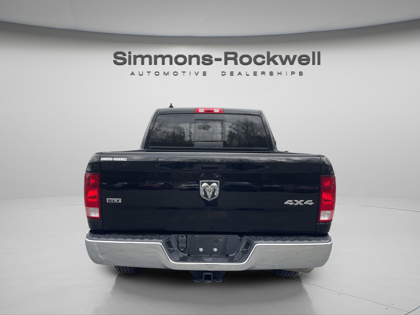 Used 2023 RAM 1500 Classic SLT w/ Trailer & Traction Group image 6