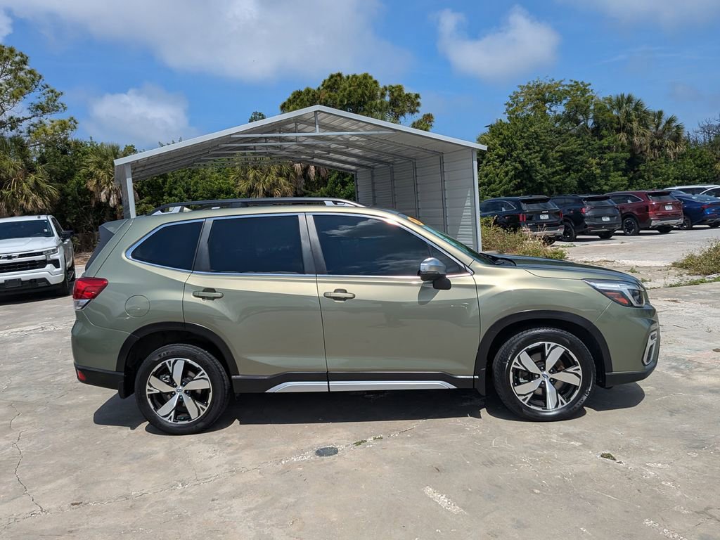 Used 2021 Subaru Forester Touring w/ Popular Package #2 AWD/4WD image 9