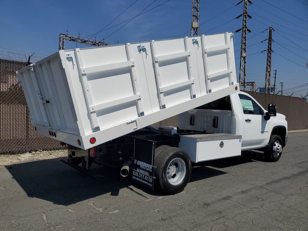 New 2026 Chevrolet Silverado 3500 W/T w/ WT Convenience Package image 4