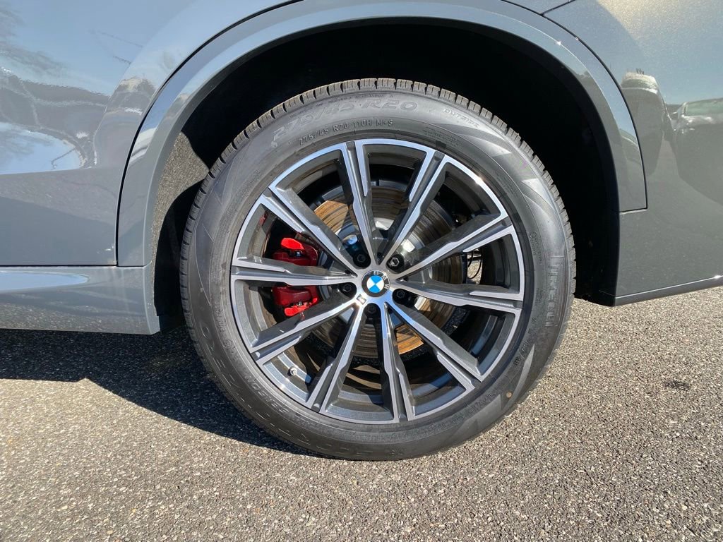 New 2026 BMW X5 xDrive50e AWD/4WD image 5