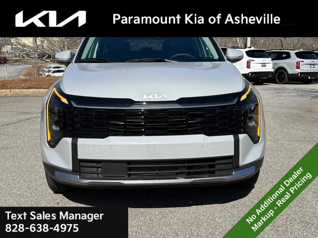 New 2026 Kia Sportage EX image 2