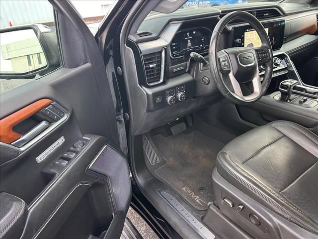 Certified 2023 GMC Sierra 1500 Denali w/ Denali Reserve Package AWD/4WD image 17