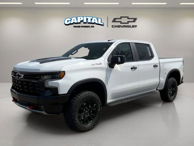 Used 2022 Chevrolet Silverado 1500 ZR2 w/ Technology Package