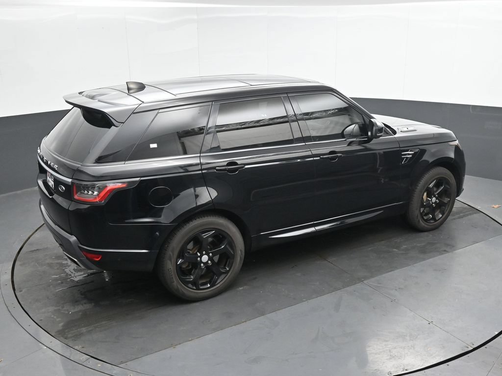 Used 2019 Land Rover Range Rover Sport HSE AWD/4WD image 30