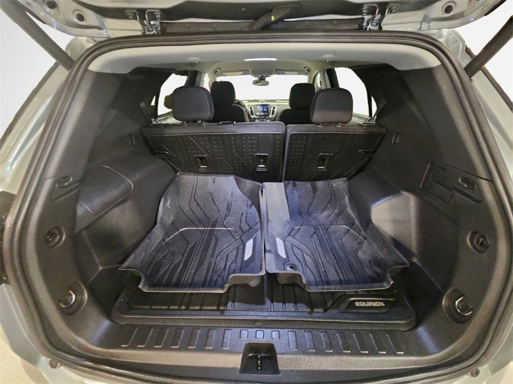 Certified 2024 Chevrolet Equinox LT w/ LPO, Floor Liner Package image 25