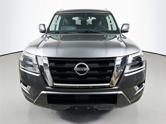 Used 2024 Nissan Armada SV image 2