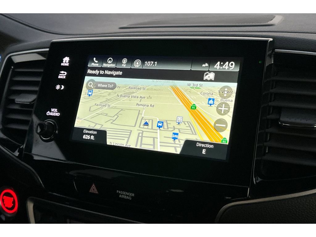 Used 2023 Honda Passport Elite image 46
