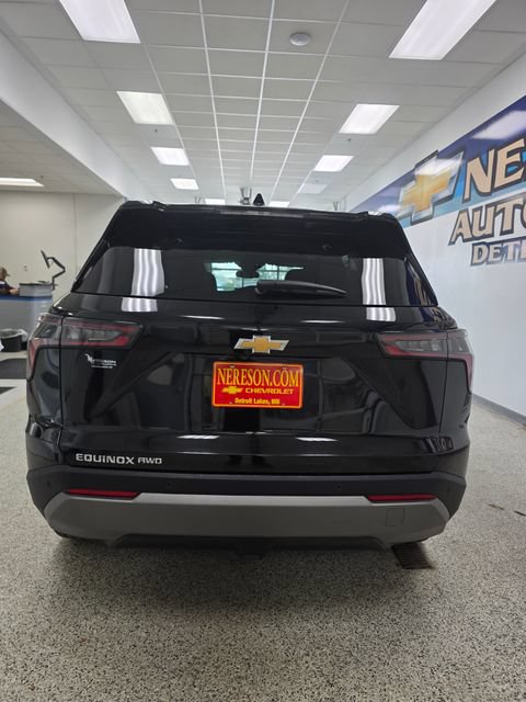 Used 2026 Chevrolet Equinox LT w/ Convenience Package II AWD/4WD image 6