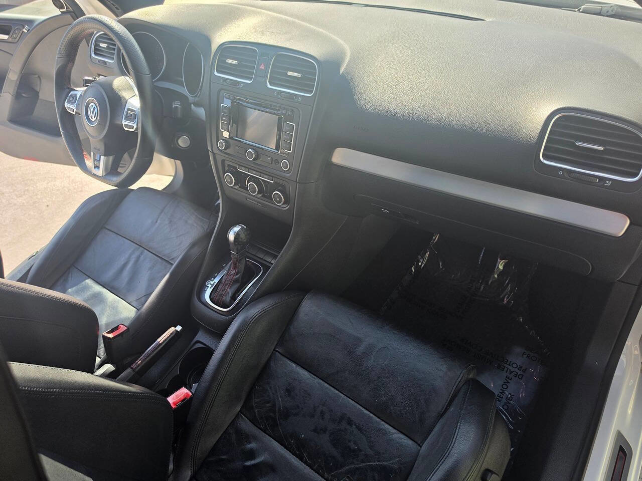 Used 2012 Volkswagen GTI Autobahn FWD image 30
