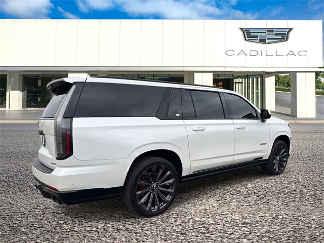 Certified 2025 Cadillac Escalade ESV V image 6