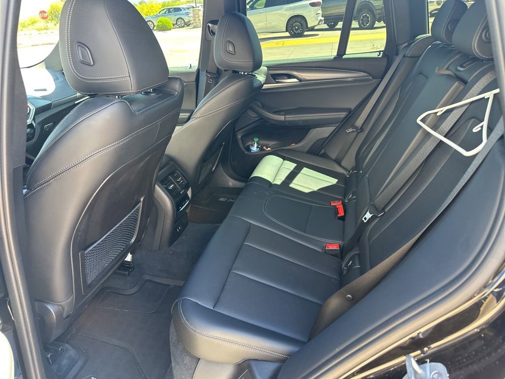 Certified 2023 BMW X3 sDrive30i w/ M Sport Package image 9