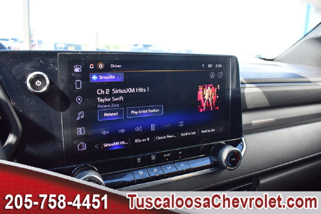 Certified 2024 Chevrolet Colorado Trail Boss w/ Advanced Trailering Package AWD/4WD image 32