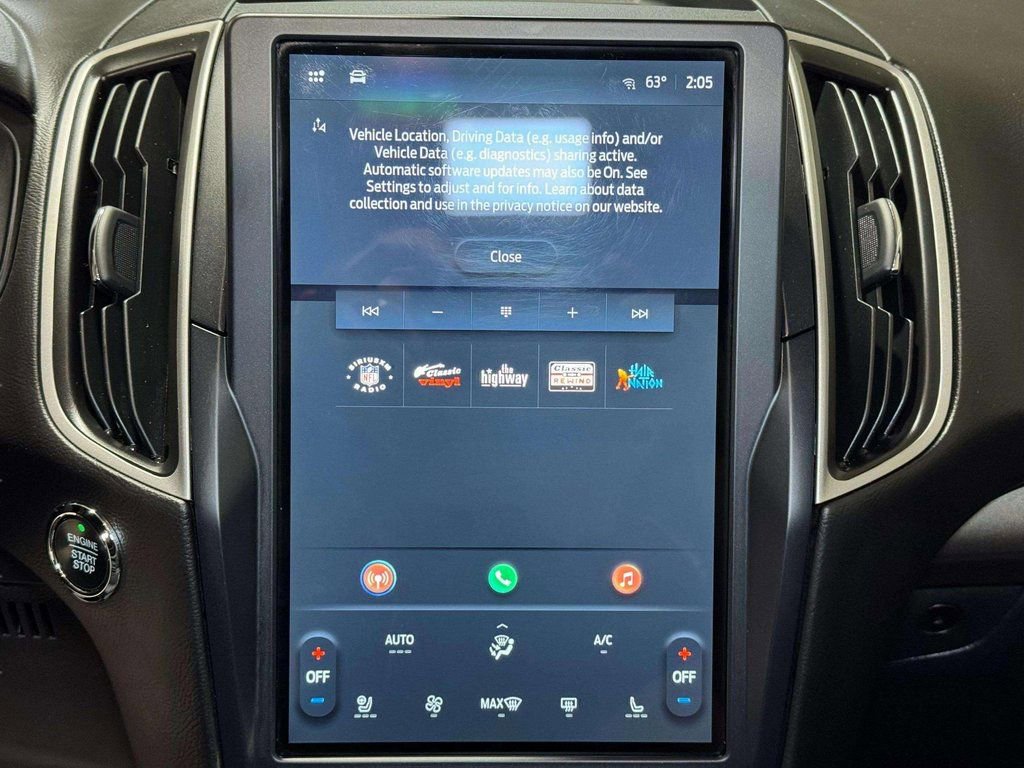 Used 2023 Ford Edge SEL w/ Convenience Package image 6