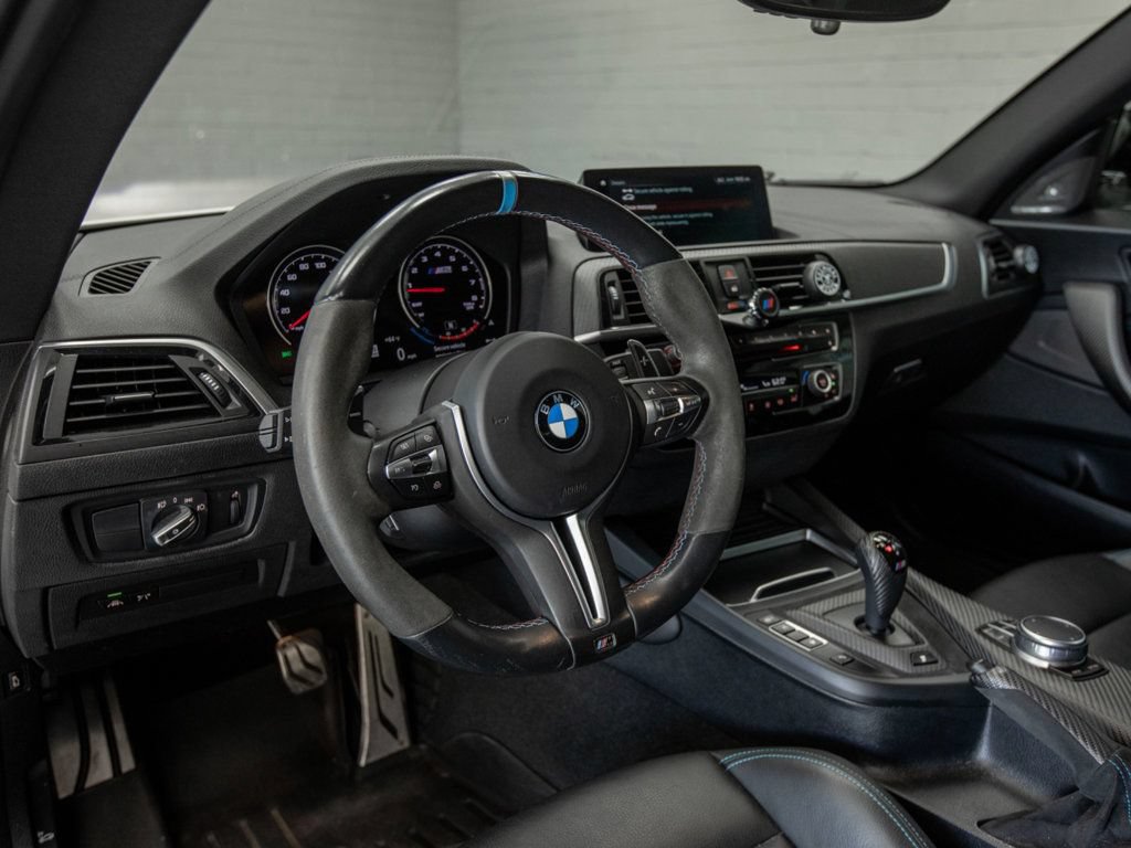Used 2020 BMW M2 Competition w/ M Driver's Package RWD image 21