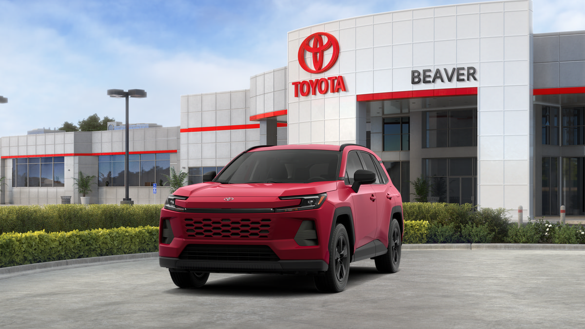 New 2026 Toyota RAV4 AWD image 40
