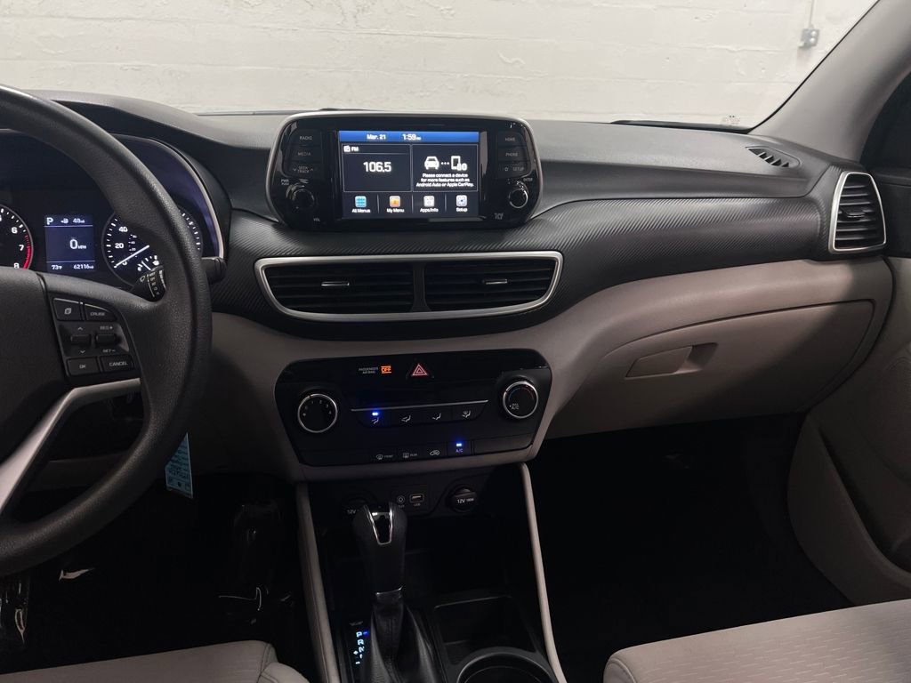 Used 2020 Hyundai Tucson SE FWD image 18