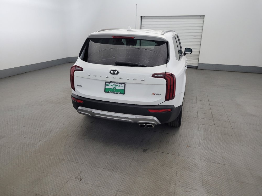 Used 2020 Kia Telluride S AWD/4WD image 7