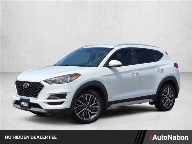 Used 2020 Hyundai Tucson SEL