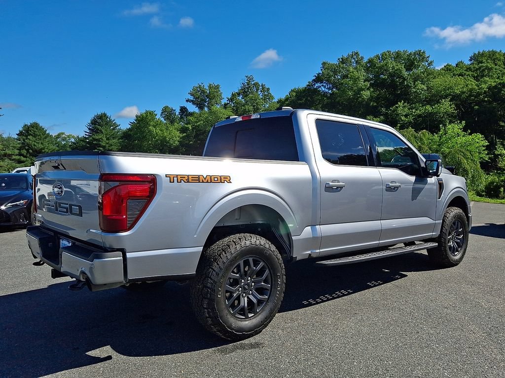 Used 2025 Ford F150 Tremor w/ Tow/Haul Package AWD/4WD image 6