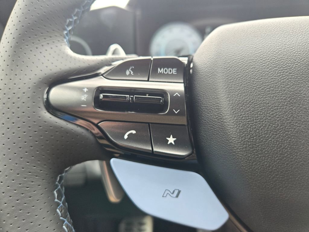New 2026 Hyundai Elantra N FWD image 42