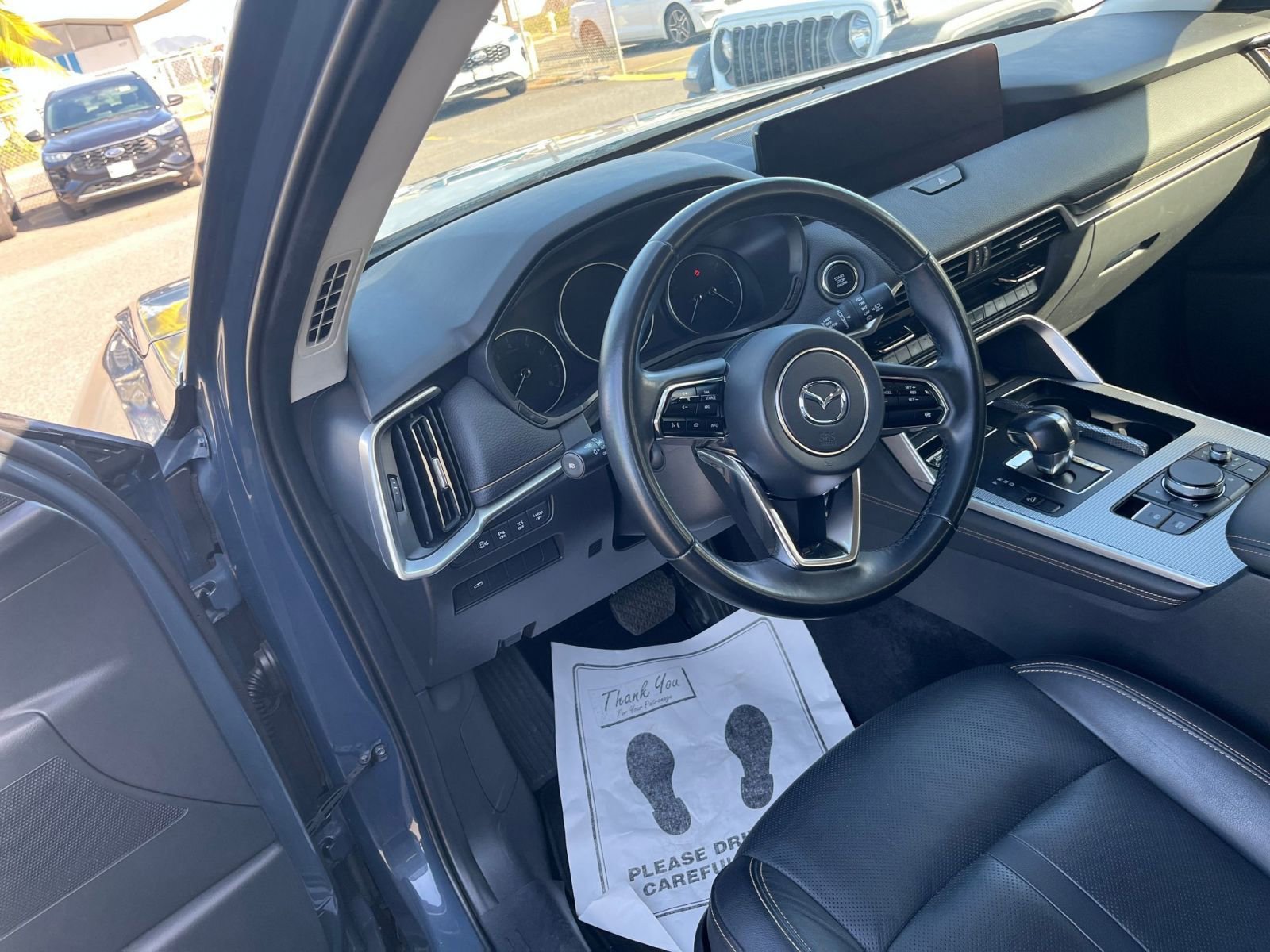 Used 2025 MAZDA CX-70 3.3 Turbo w/ Preferred Package image 35