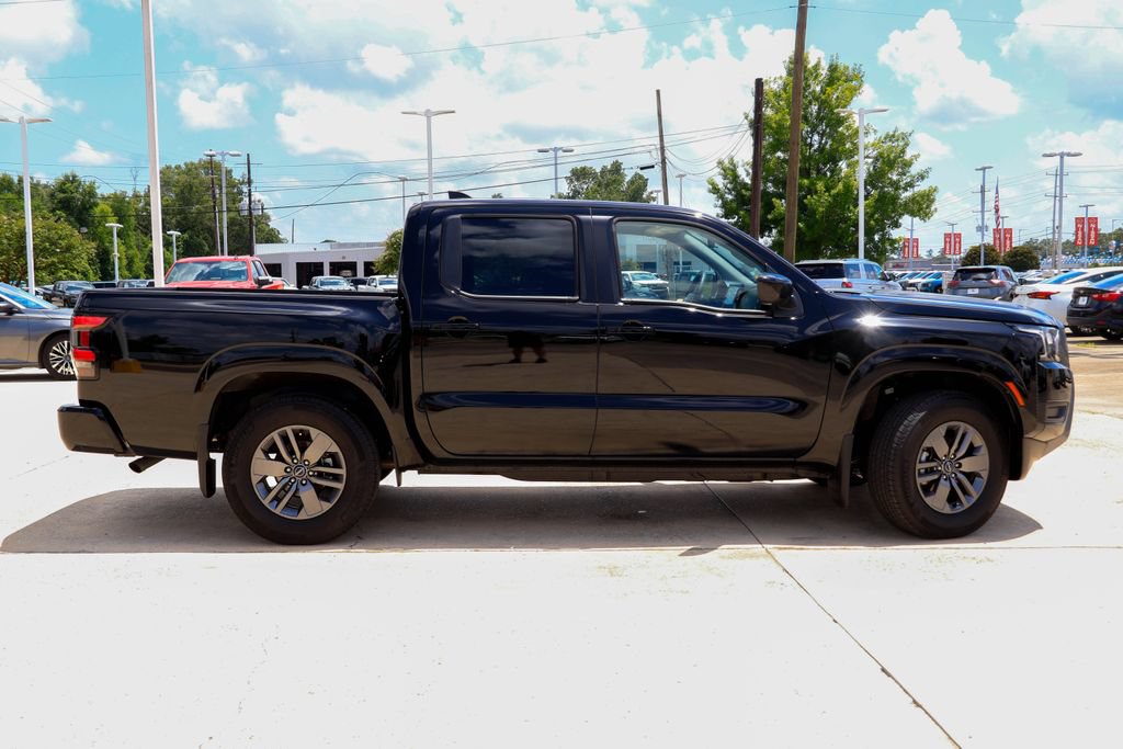 Certified 2026 Nissan Frontier SV w/ SV Convenience Package RWD image 23