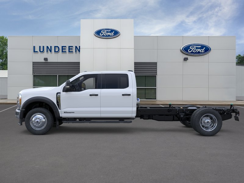 New 2026 Ford F550 4x4 Crew Cab Super Duty image 4