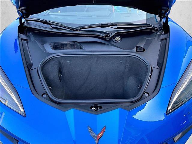 Certified 2026 Chevrolet Corvette Stingray Convertible w/ 1LT RWD image 11