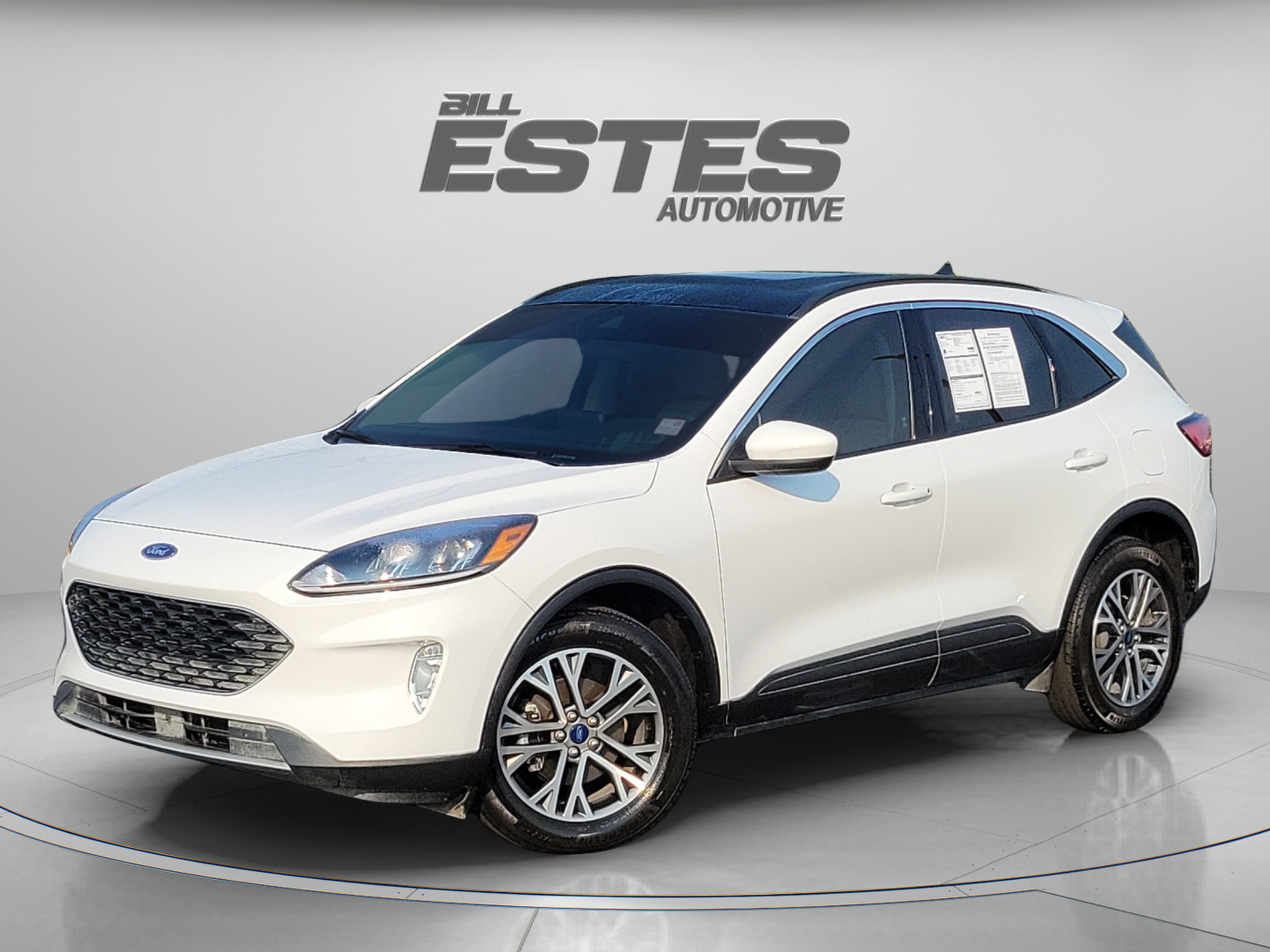 Used 2022 Ford Escape SEL