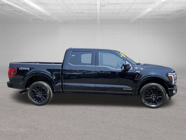 Used 2024 Ford F150 Platinum w/ Equipment Group 702A High AWD/4WD image 5