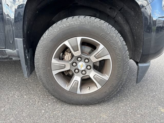 Used 2019 Chevrolet Colorado Z71 image 11