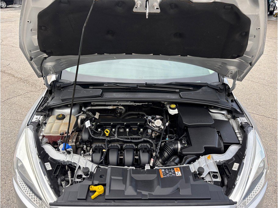Used 2018 Ford Focus S FWD image 33