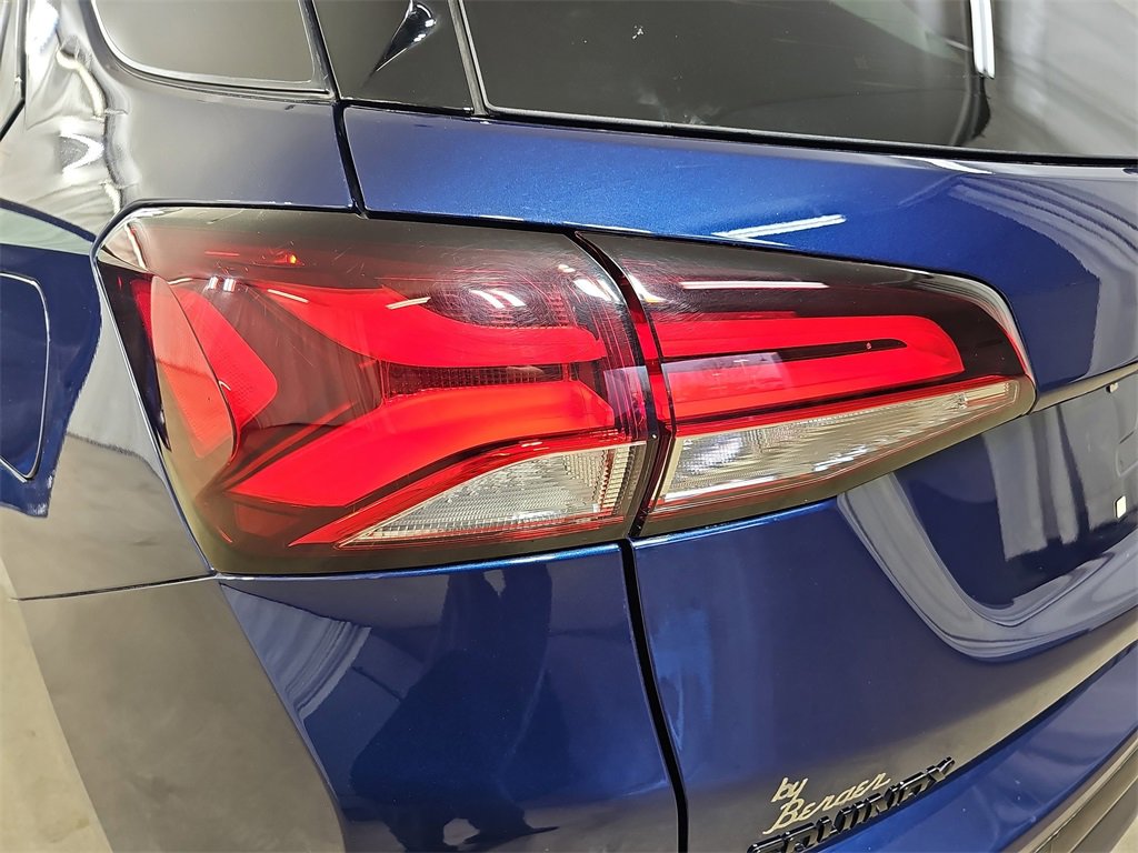 Certified 2023 Chevrolet Equinox RS image 40