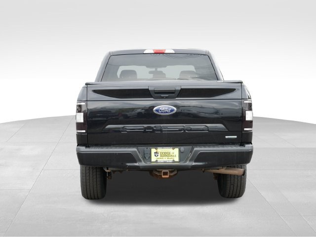Used 2019 Ford F150 XL w/ Equipment Group 101A Mid AWD/4WD image 8