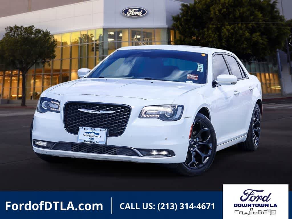 Used 2016 Chrysler 300 S w/ 300S Premium Group