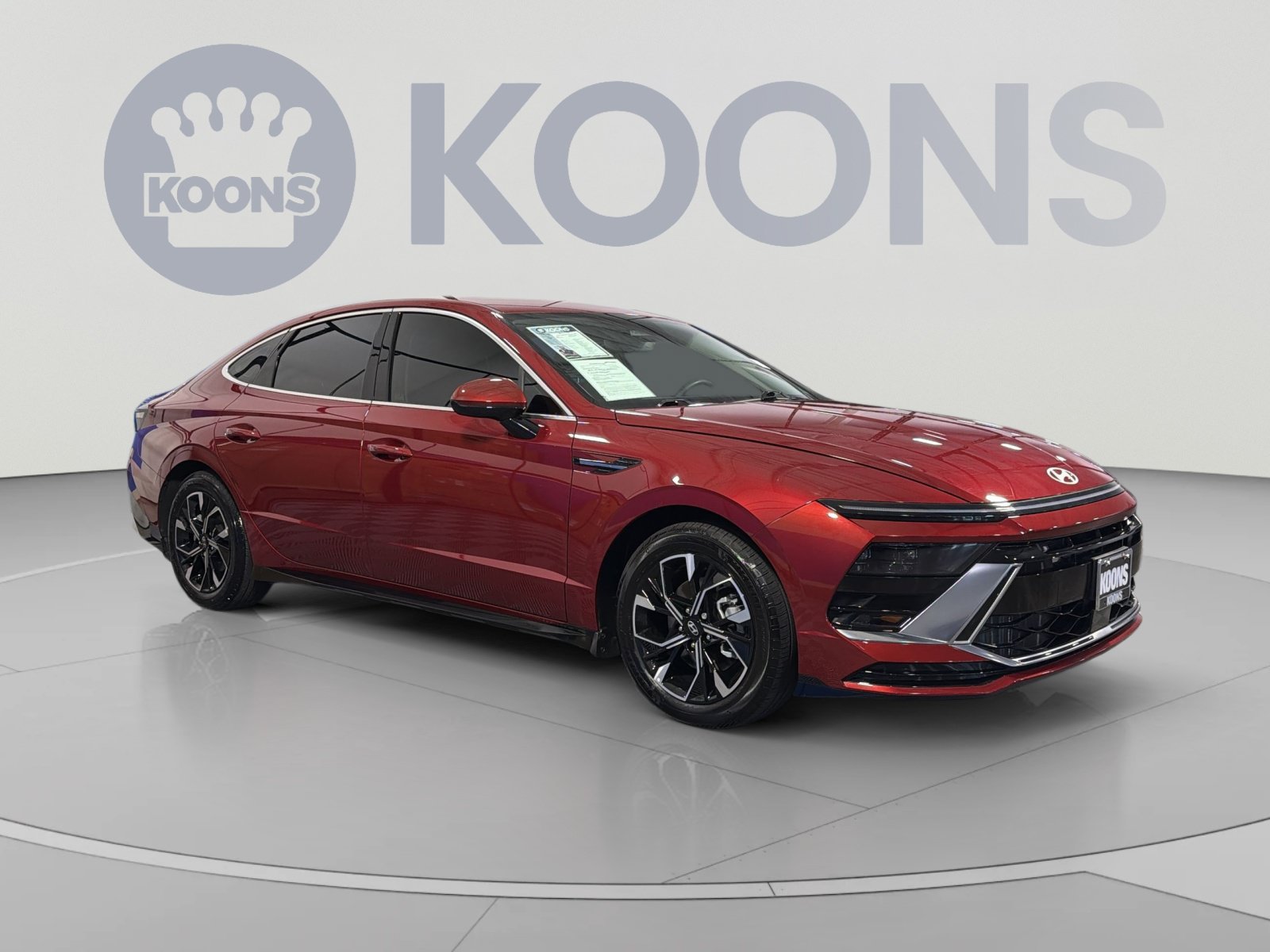 Used 2024 Hyundai Sonata SEL AWD/4WD image 10