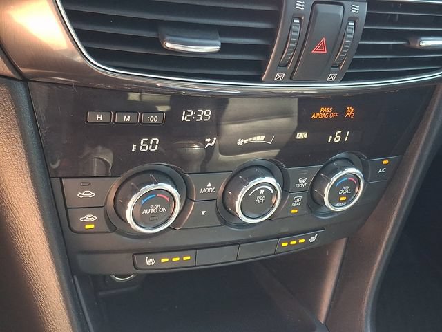 Used 2014 MAZDA MAZDA6 Grand Touring w/ MRCC + FOW Package FWD image 16