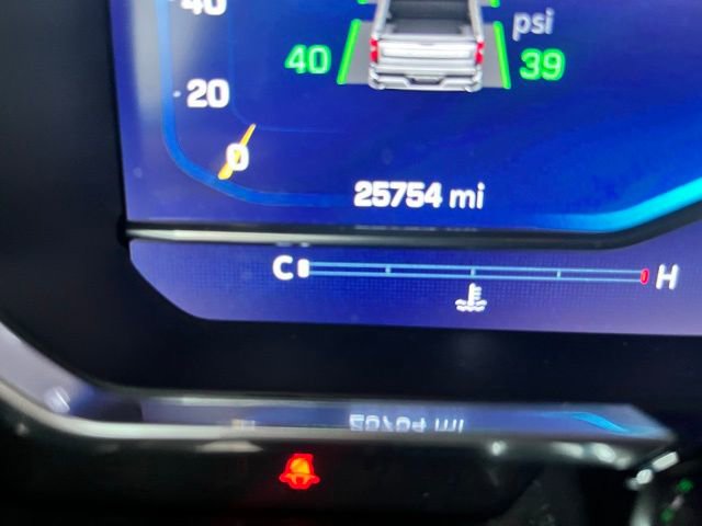 Used 2022 Chevrolet Silverado 1500 LTZ w/ Technology Package image 20