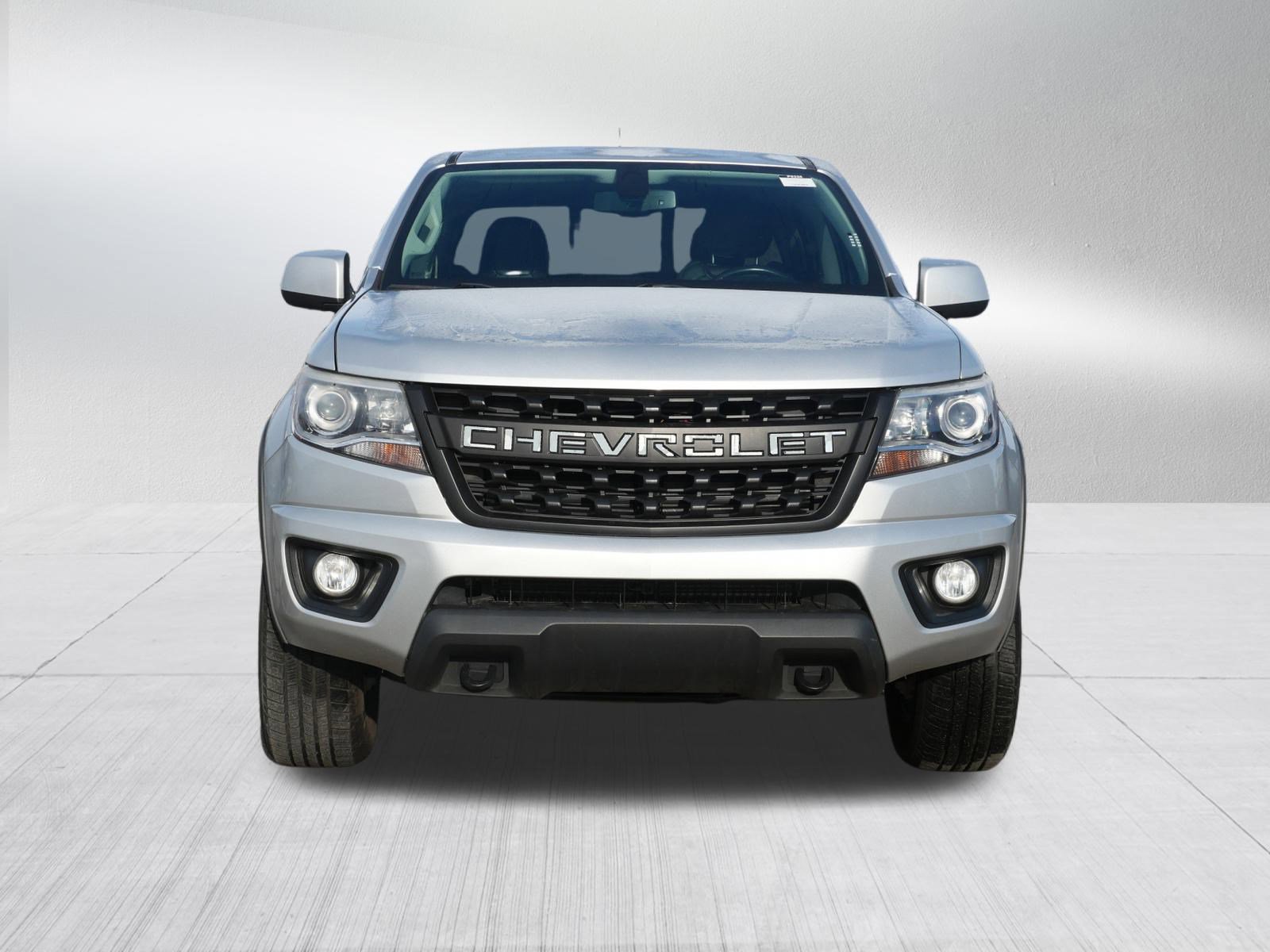 Used 2019 Chevrolet Colorado Z71 image 2