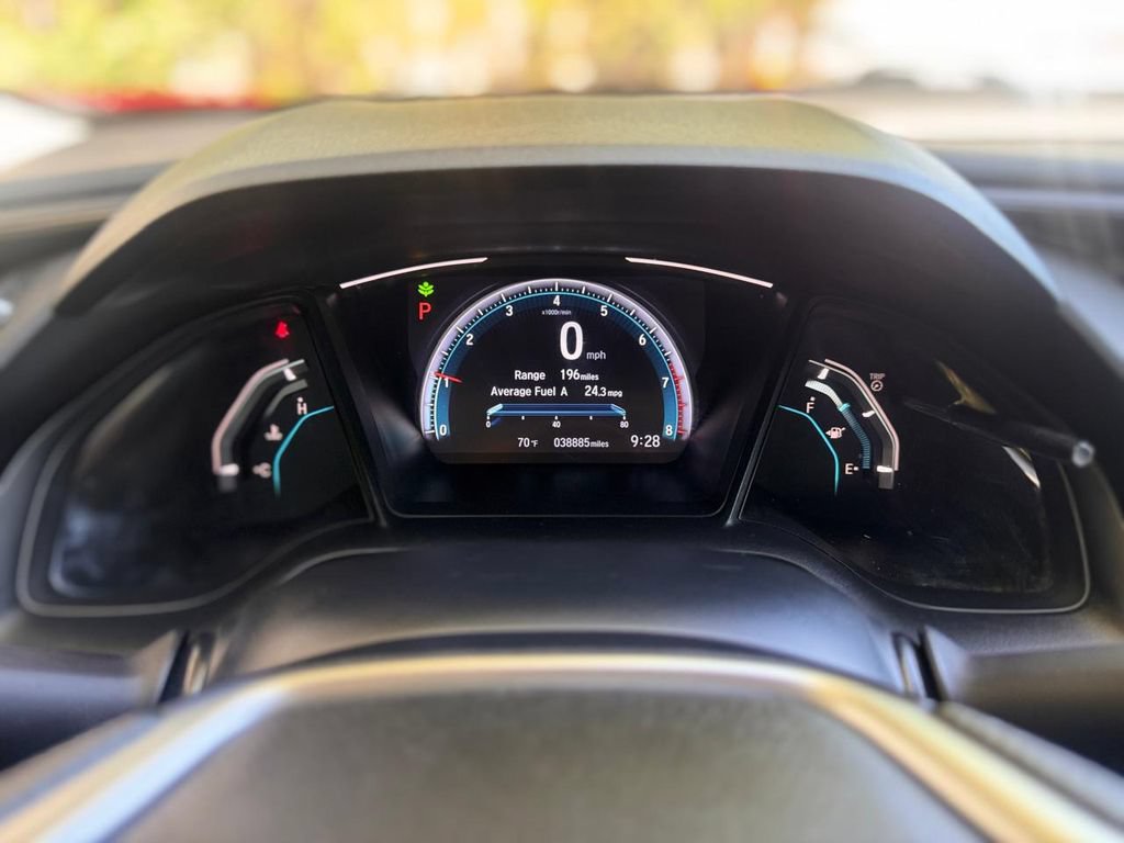Used 2020 Honda Civic LX image 14