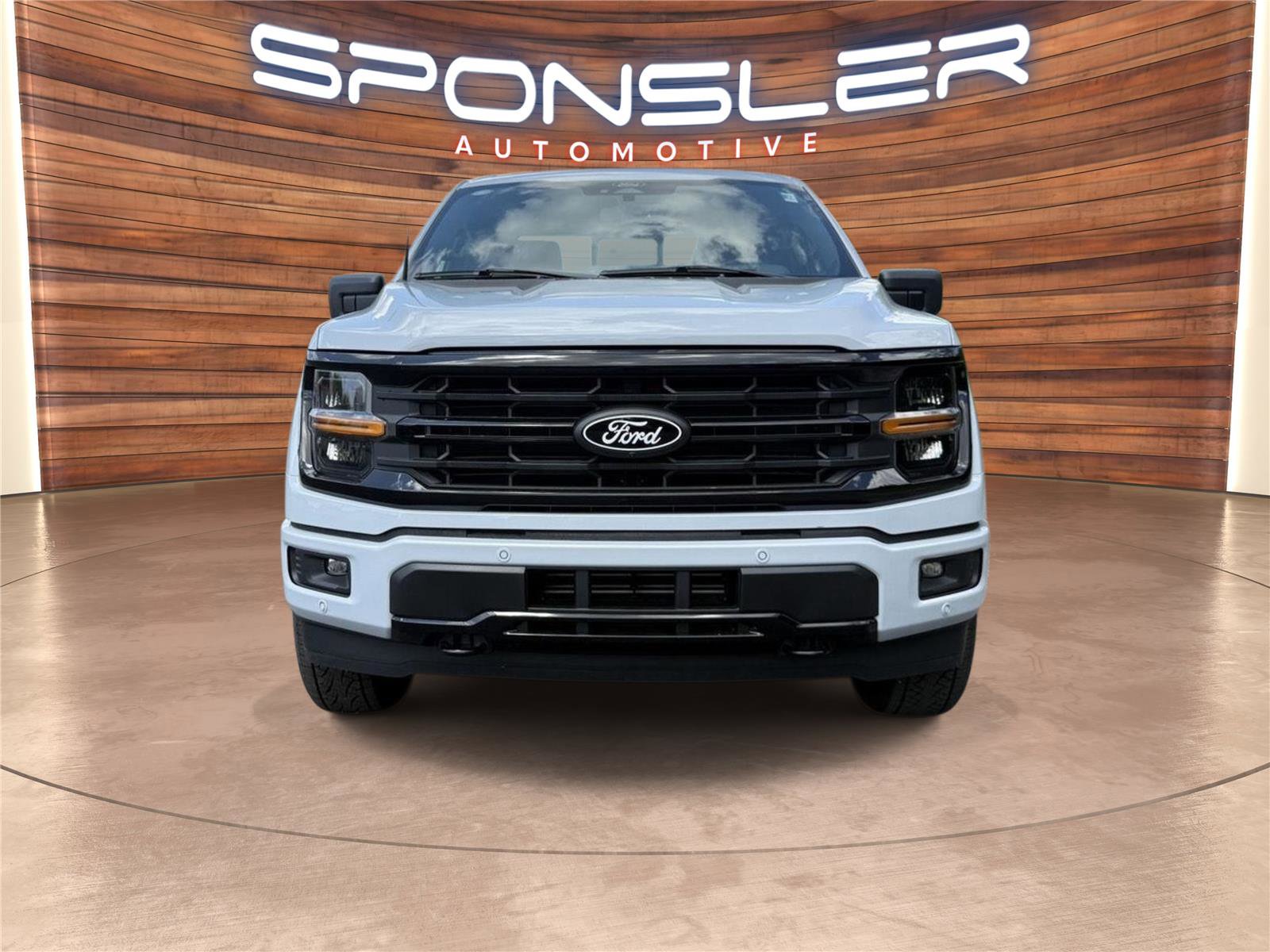 New 2025 Ford F150 XLT w/ Equipment Group 302A MID image 8
